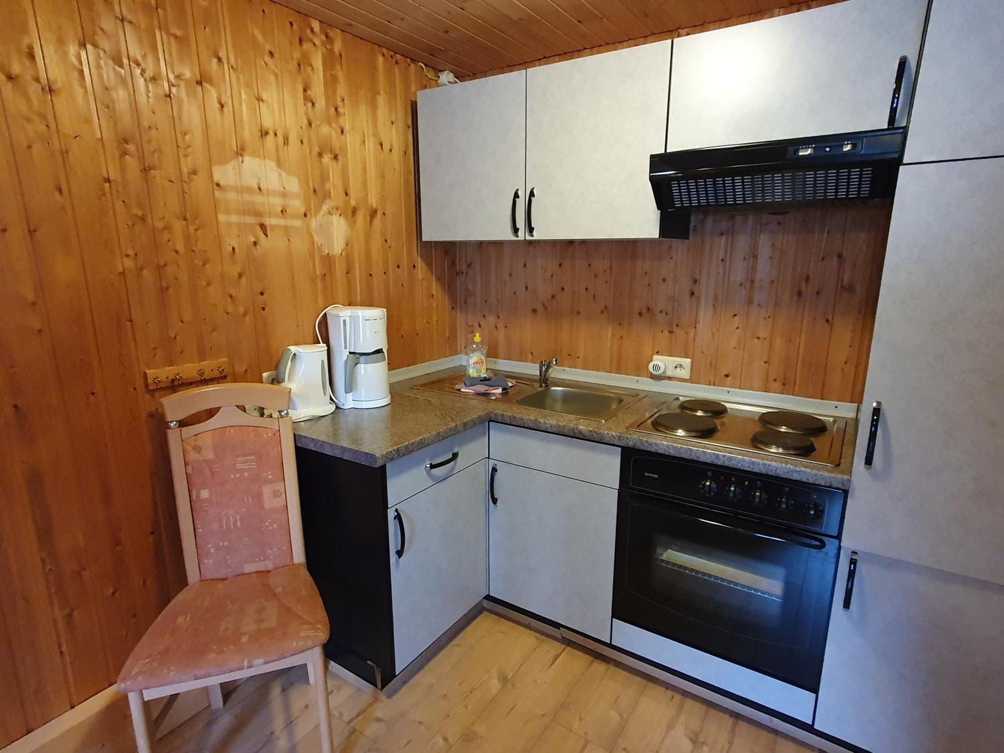 Ferienhaeuser & Bungalows - Naturcamp Meyersgrund Im Thueringer Wald Ilmenau Pokój zdjęcie